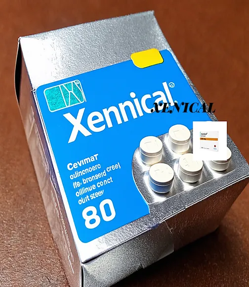 Xenical 120 mg prix en pharmacie